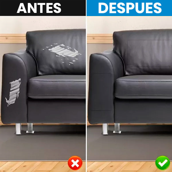 Reparador de cuero premium 2x1 - Paga uno y recibe uno gratis