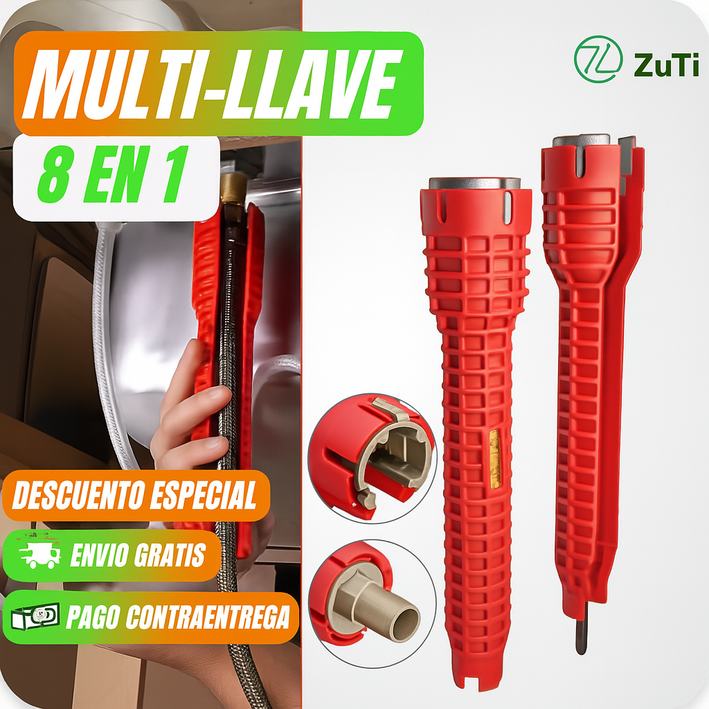 MULTILLAVE PREMIUM - PAGA 1 Y RECIBE 1 GRATIS