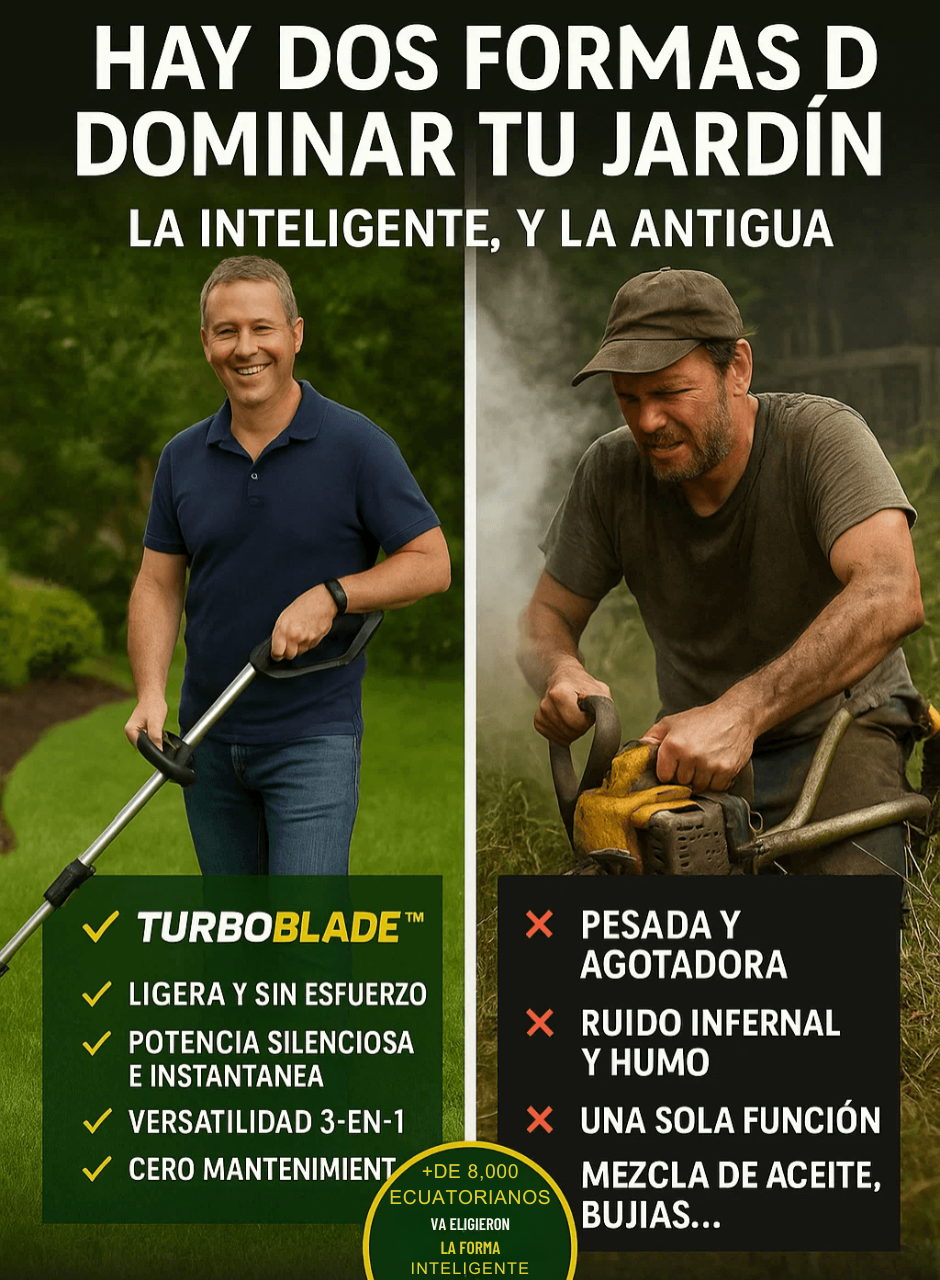 🌱 Podadora Inalámbrica Multiusos para Jardín, Finca o Campo