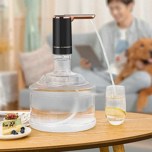 DISPENSADOR DE AGUA ELECTRICO - PAGA 1 Y RECIBE 2