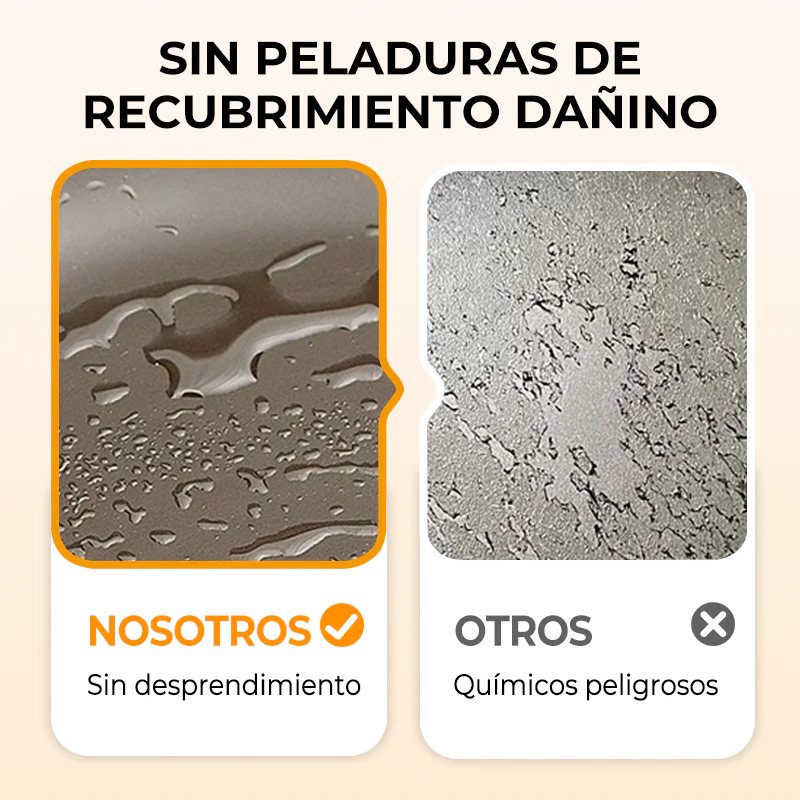 🔥Cacerola Artesana de Hierro Fundido sin Esmaltar