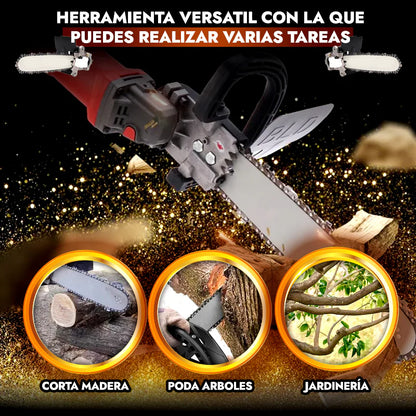 ADAPTADOR DE MOTOSIERRA