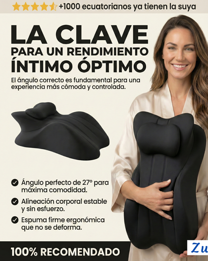 Almohada de intimidad para pareja