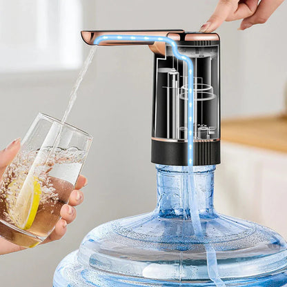 DISPENSADOR DE AGUA ELECTRICO - PAGA 1 Y RECIBE 2