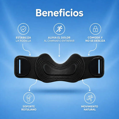 Soporte Rotuliano Ajustable para Rodilla- Lleve el par precios de lanzamiento