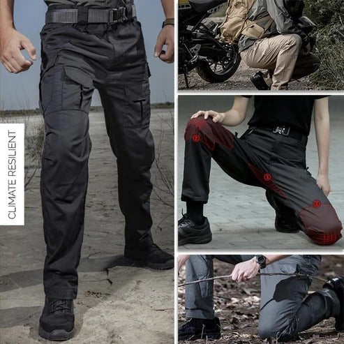Pantalones impermeables tácticos ⚡Envío gratis⚡