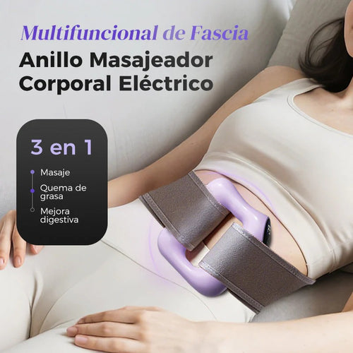 ⏳Anillo multifuncional de fascia corporal completa⏳ 40% DE DESCUENTO