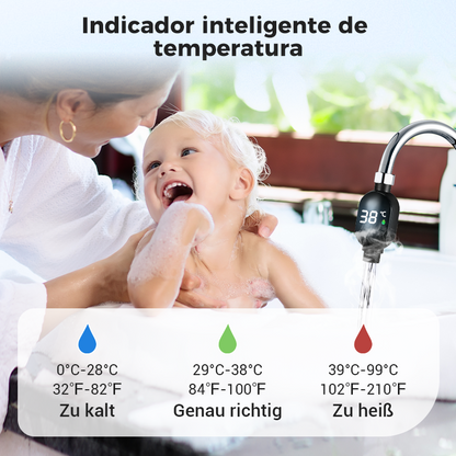 💧 Termómetro de ducha- PAGA 1 RECIBE 3