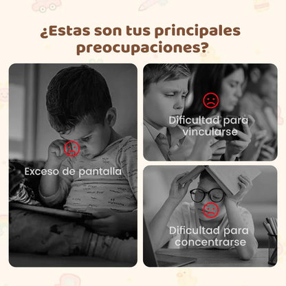 Juego de rompecabezas de bloques magnéticos de madera GRATIS patrones +tarjetas y plumones🧩