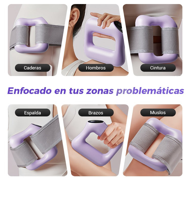 ⏳Anillo multifuncional de fascia corporal completa⏳ 40% DE DESCUENTO