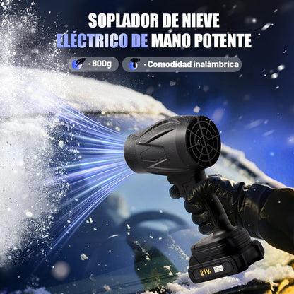 PISTOLA SOPLADORA DE AIRE 48 V PORTATIL TURBO - Mitad de precio por Aniversario