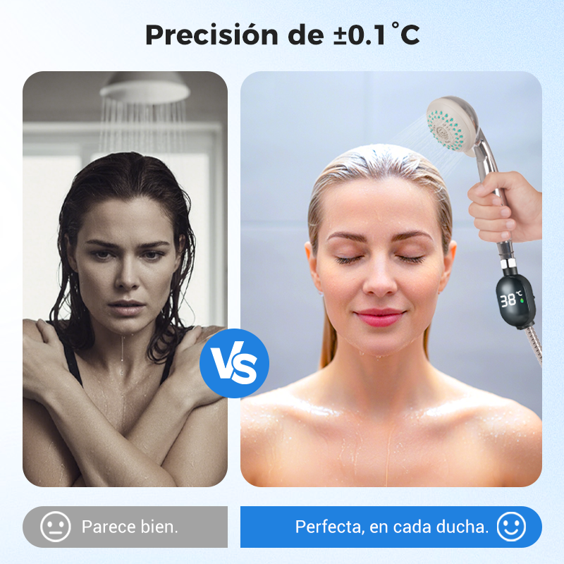 💧 Termómetro de ducha- PAGA 1 RECIBE 3