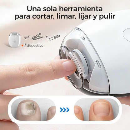 Lima de uñas universal para niños y adultos