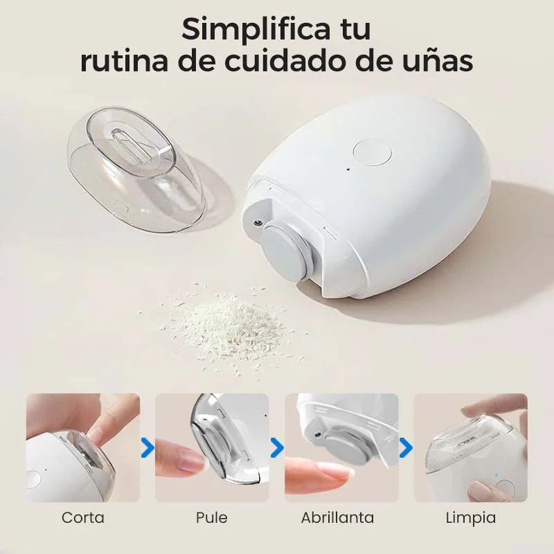 Lima de uñas universal para niños y adultos