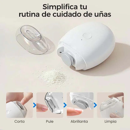 Lima de uñas universal para niños y adultos